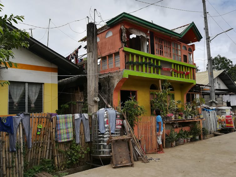 Rebuilding from disaster: it doesn't end when housing aid projects finish