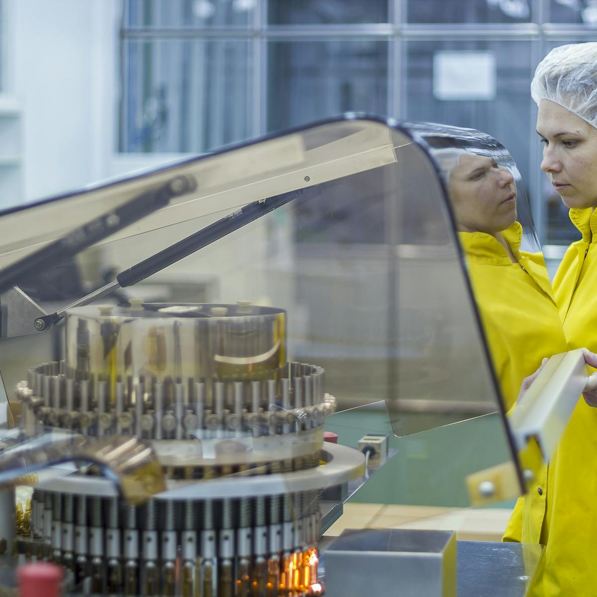 Coronavirus Vaccine Search How We Re Preparing To Make Enough For