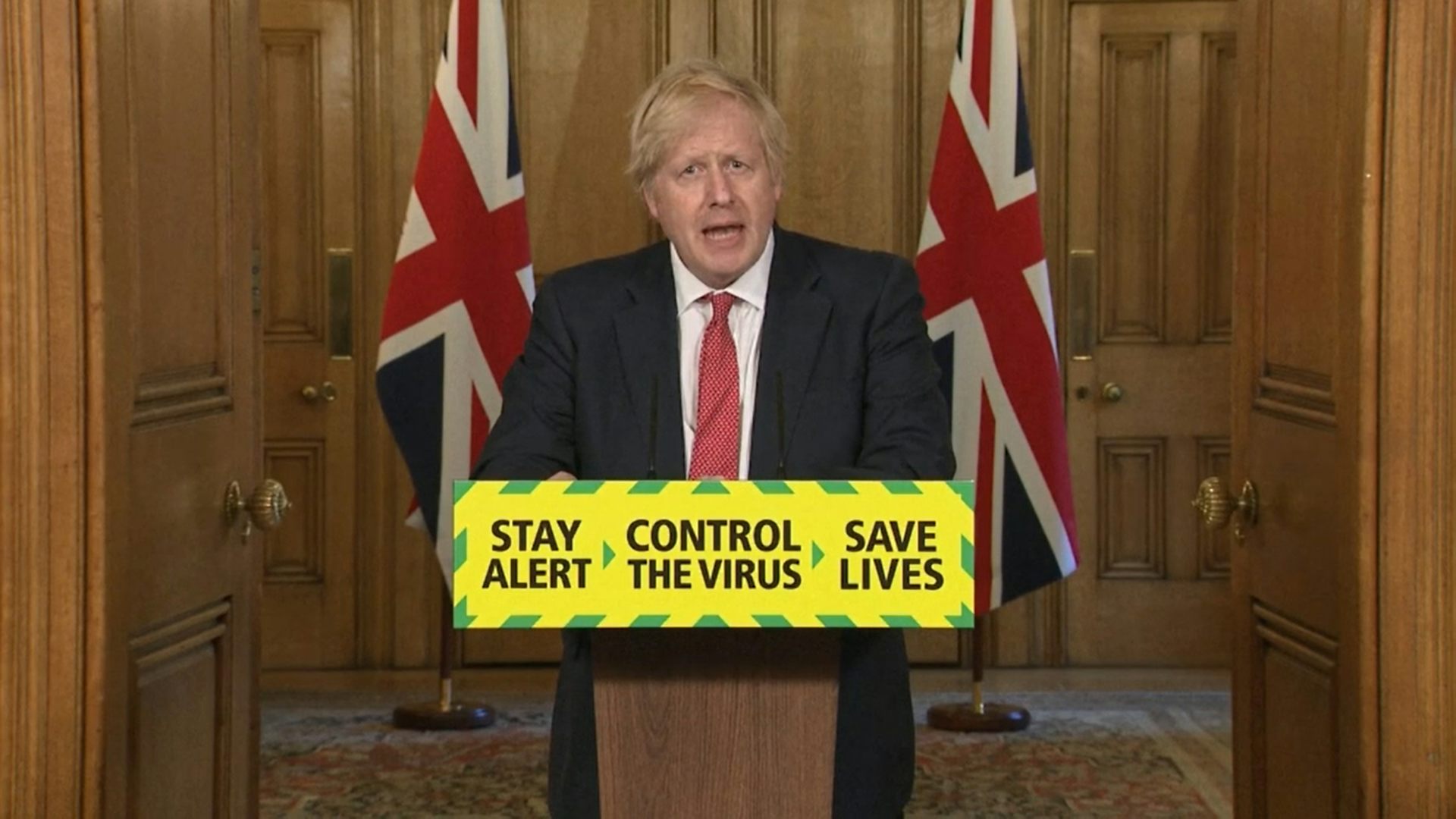 Feeling alert? Where the UK government's new coronavirus campaign went wrong