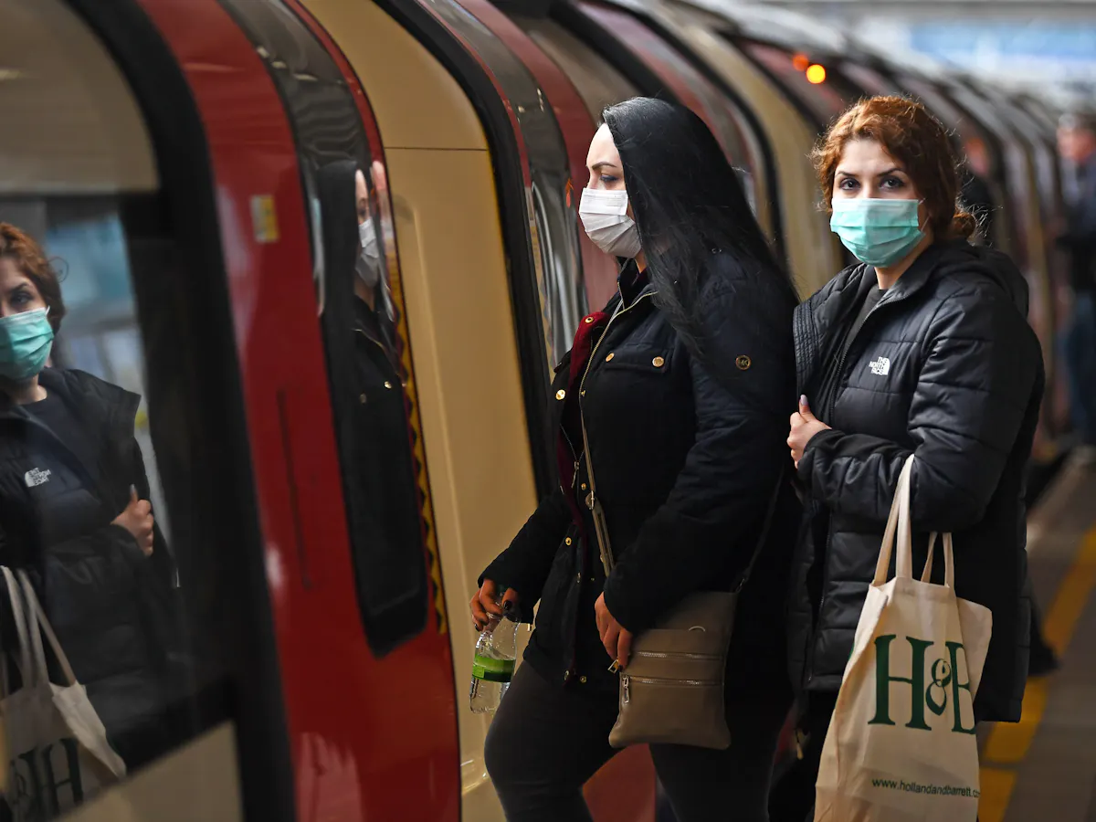 Coronavirus Survey Reveals What The Public Wants From A Contact Tracing App