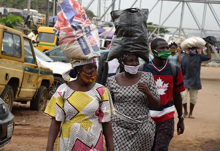 Megacity slums are incubators of disease – but coronavirus response isn't helping the billion people who live in them