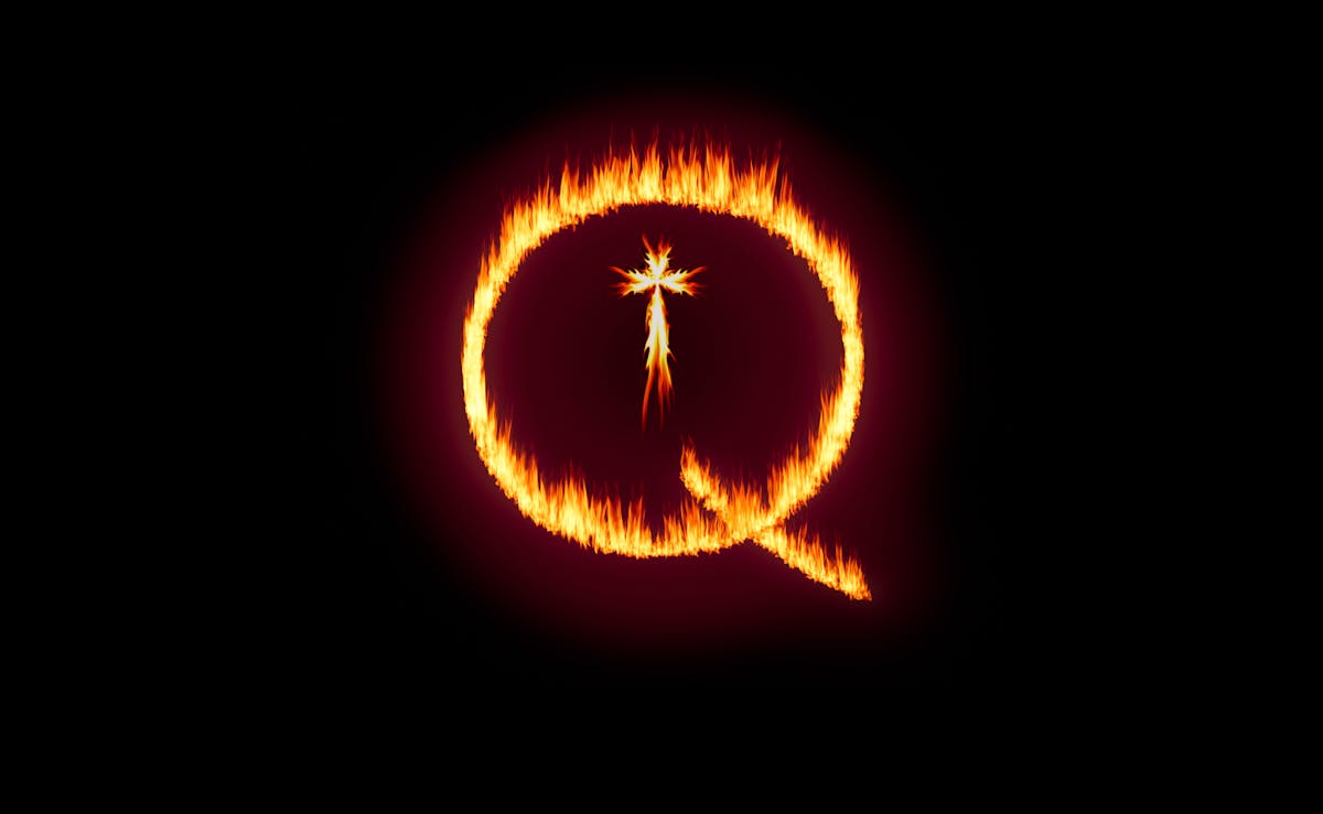 The Church Of Qanon Will Conspiracy Theories Form The Basis Of A New Religious Movement