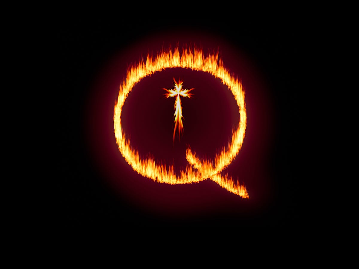 The Church of QAnon: Will conspiracy theories form the basis of a new  religious movement?