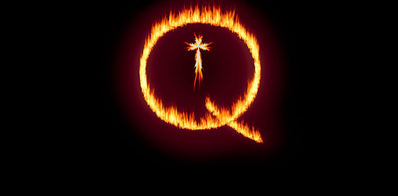 The Church Of Qanon Will Conspiracy Theories Form The Basis Of A New Religious Movement