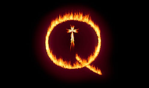 The Church Of Qanon Will Conspiracy Theories Form The Basis Of A New Religious Movement