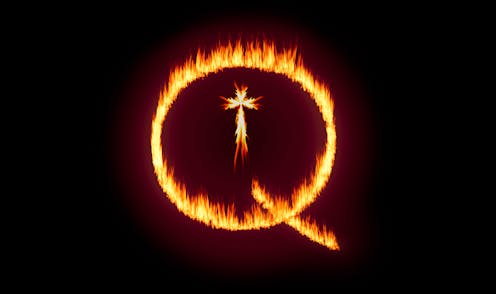 The Church of QAnon: Will conspiracy theories form the basis of a new  religious movement?