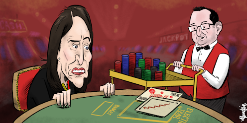 Will New Zealand's $50 billion budget boost Jacinda Ardern's chance of being re-elected?