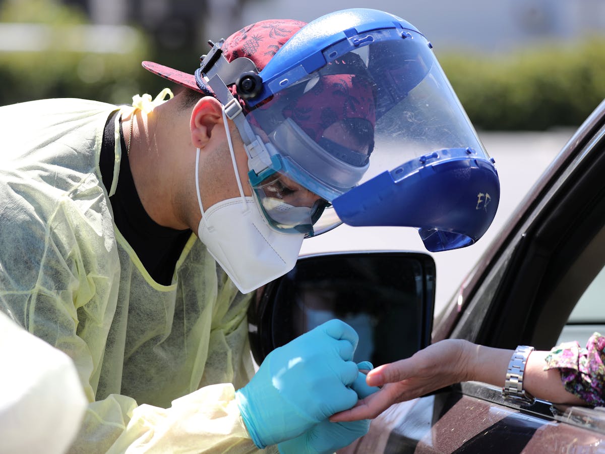 Why Can T We Use Antibody Tests For Diagnosing Covid 19 Yet