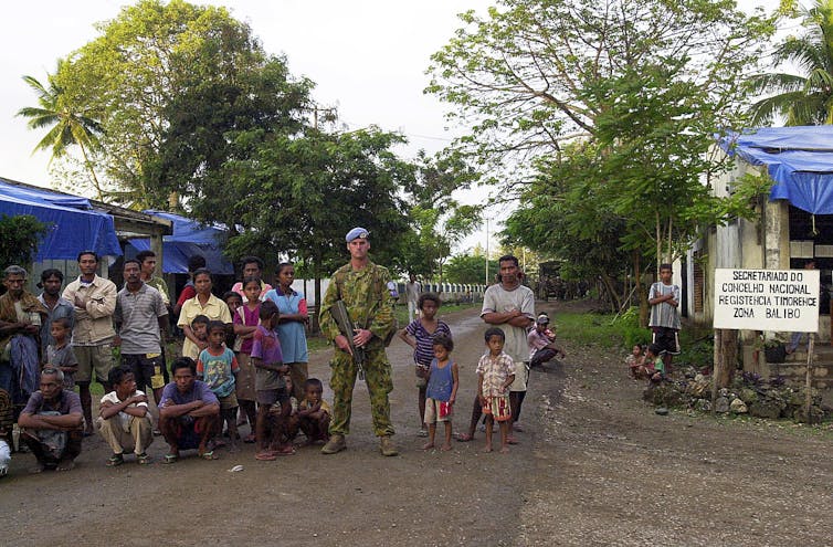 Fight for freedom: new research to map violence in the forgotten conflict in West Papua