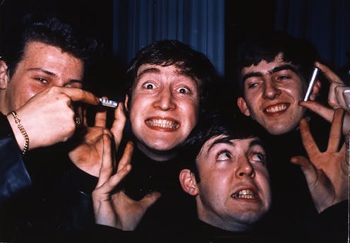 How Little Richard helped launch the Beatles