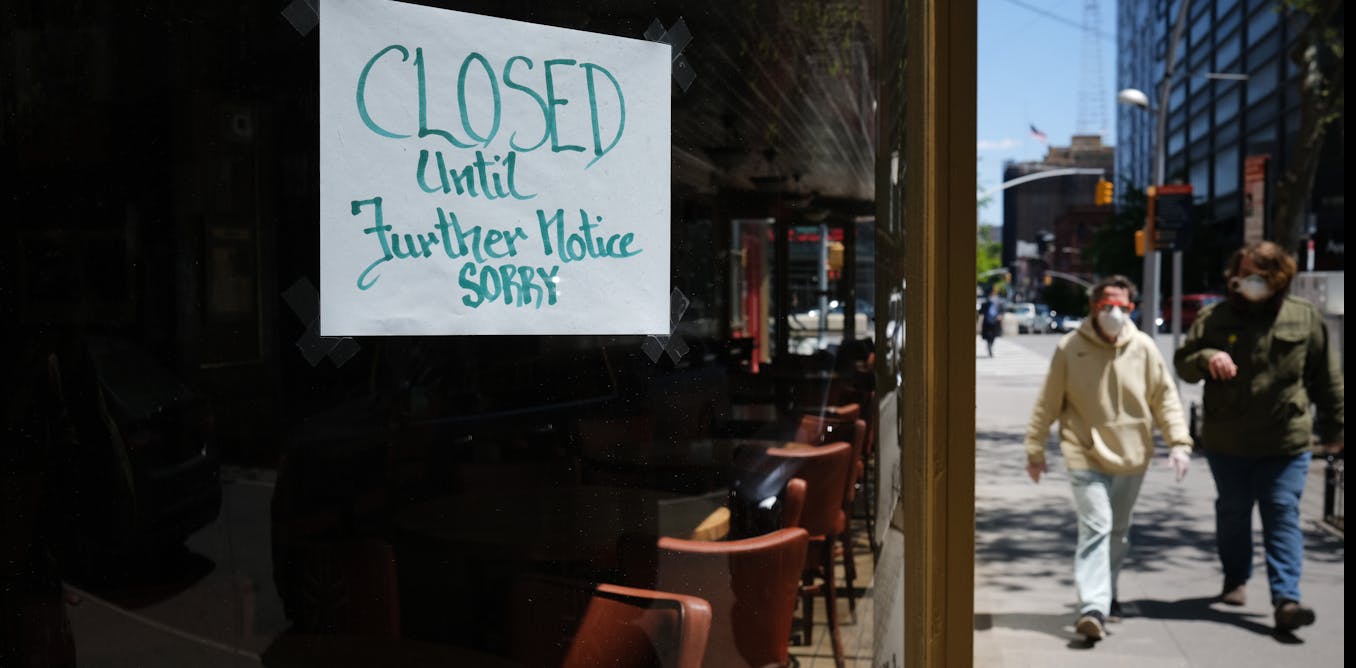 Obamacare's insurance safety net protects many of the millions losing their employer-provided health insurance – but not all Obamacare's insurance safety net protects many of the millions losing their employer-provided health insurance – but not all