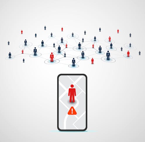 70% of people surveyed said they'd download a coronavirus app. Only 44% did. Why the gap?