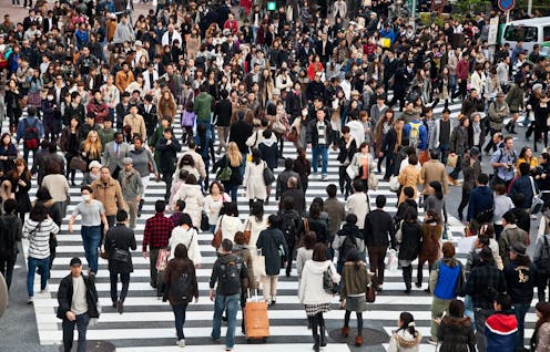 why we need to focus on increased consumption as much as population growth