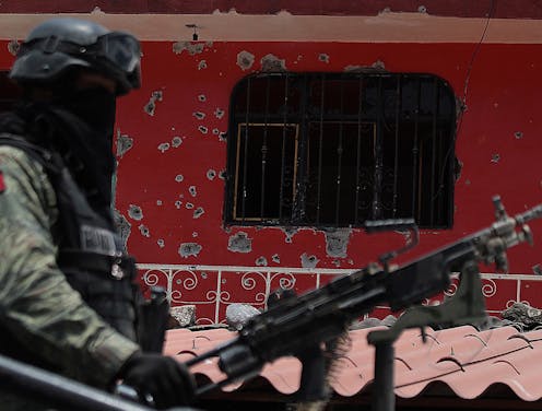 Mafia News Research And Analysis The Conversation Page 1