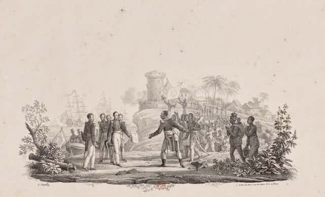 When France extorted Haiti – the greatest heist in history