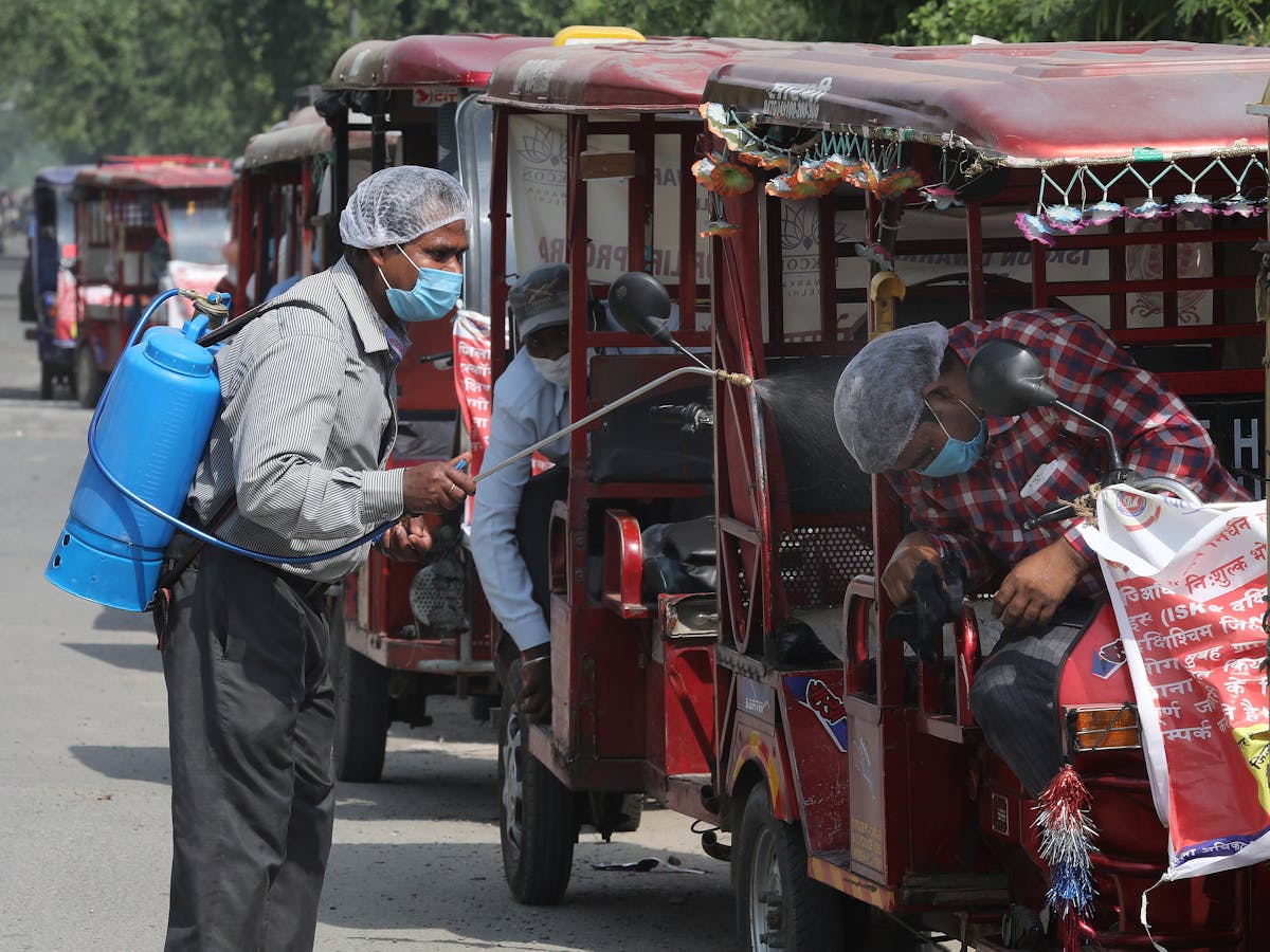 Coronavirus Volunteers Aren T Just A Source Of Free Labour Don T Take Advantage Of Them