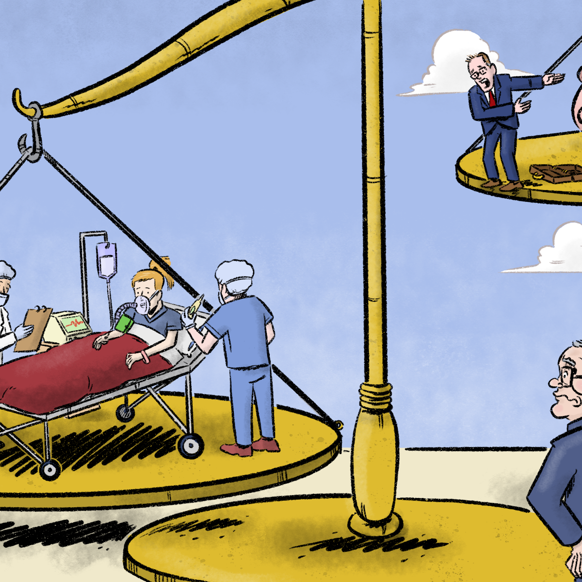 Featured image of post Economics Full Employment Cartoon : …system does not automatically generate full employment and stable prices and that governments should pursue deliberate stabilization policies.