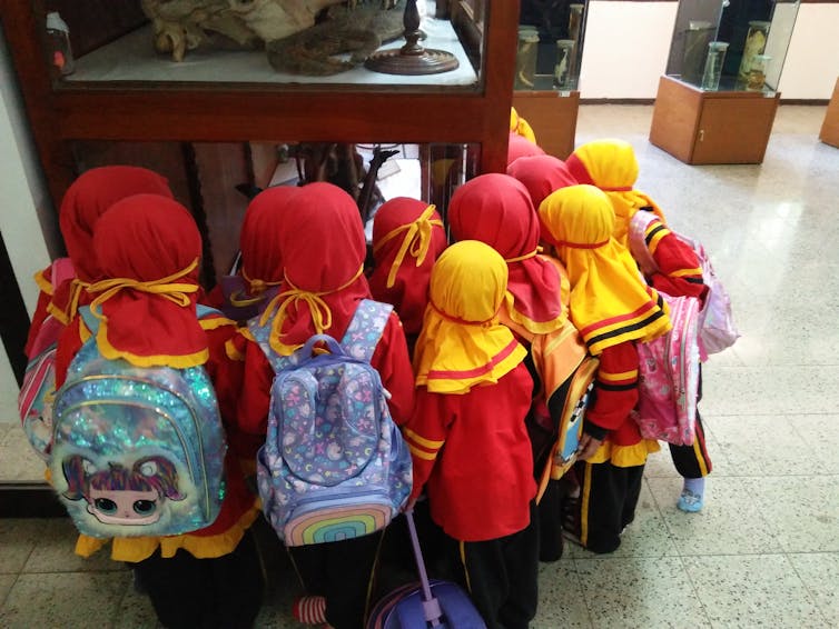 Riset tunjukkan museum universitas punya peran dalam Riset tunjukkan museum universitas punya peran dalam