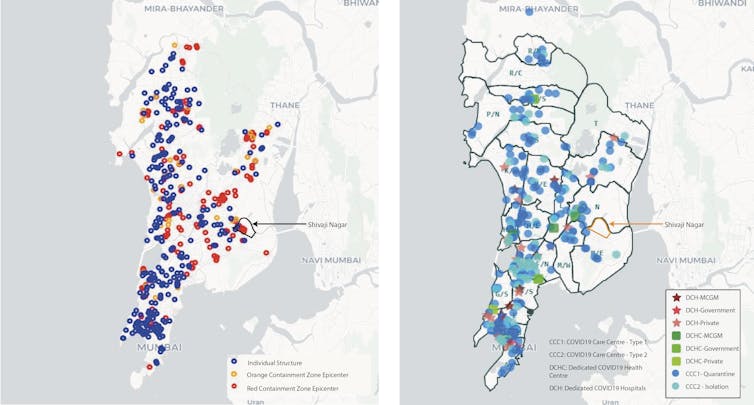 How Mumbai's poorest neighbourhood is battling to keep coronavirus at bay