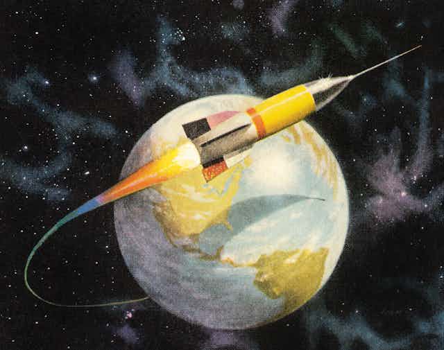 Fastest How Space Rockets