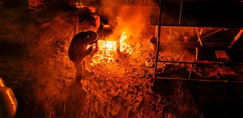 China used anti-dumping rules against us because what goes around comes around