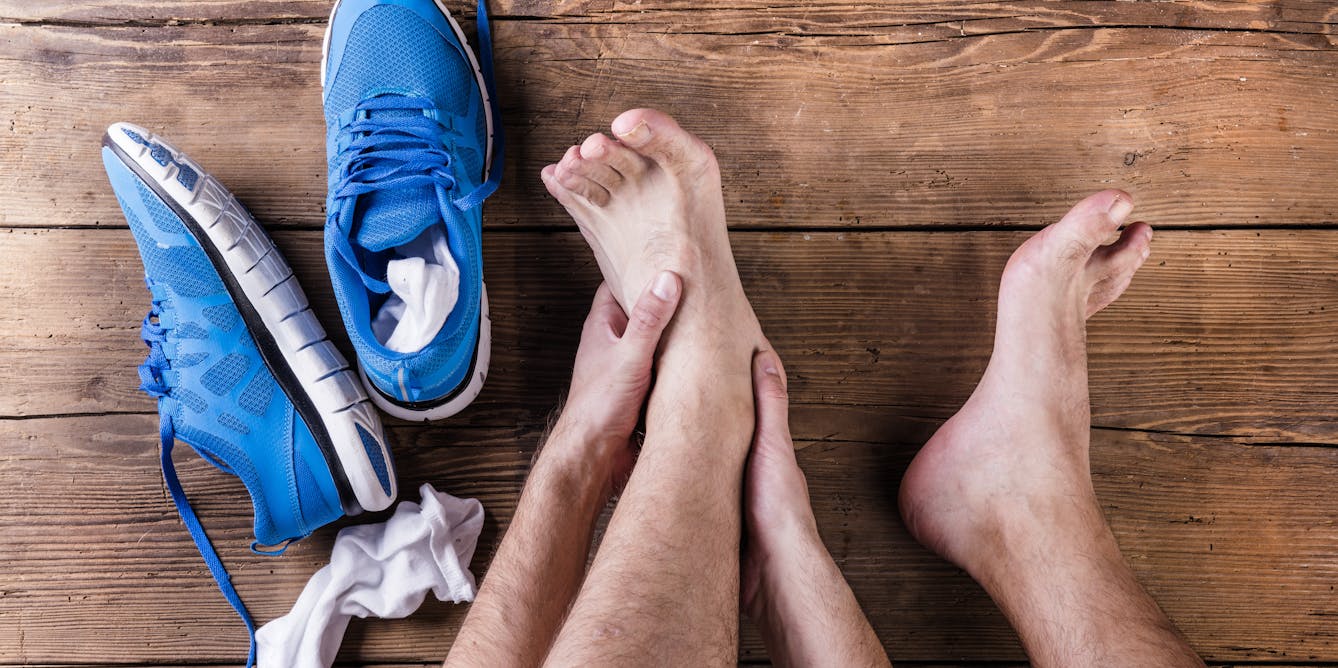 How to recover from an exercise injury – according to a sports