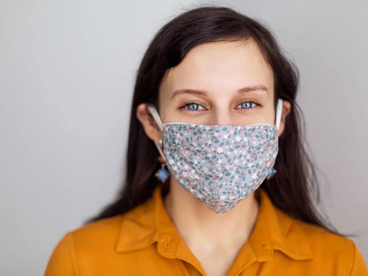 Coronavirus Wearing A Cloth Face Mask Is Less About Science And More About Solidarity