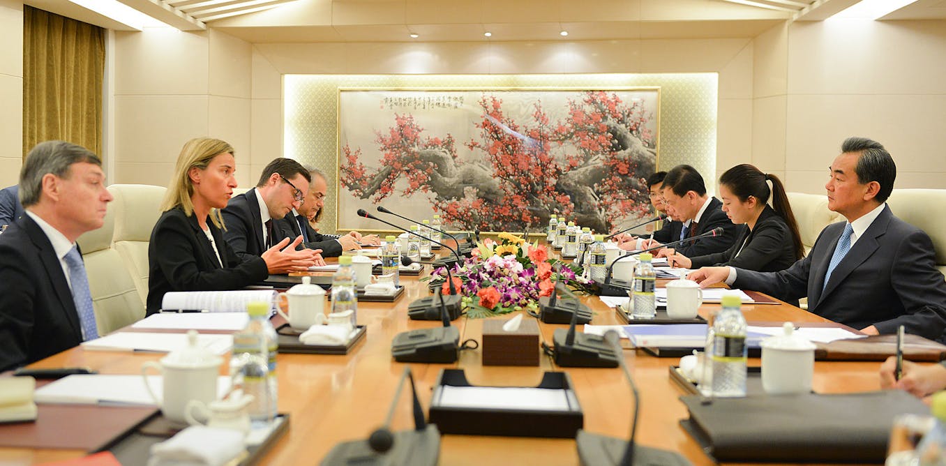 China Eu Relations Self Censorship By Eu Diplomats Is Commonplace