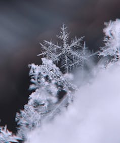 What would it feel like to touch a cloud?