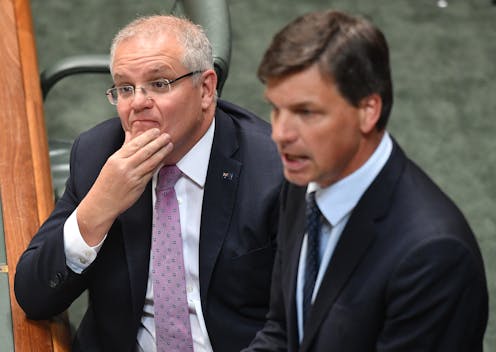 Morrison government dangles new carrots for industry but fails to fix bigger climate policy problem