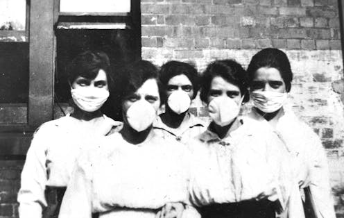 Lockdowns, second waves and burn outs. Spanish flu's clues about how coronavirus might play out in Australia