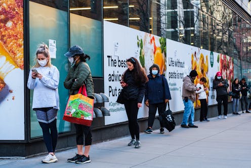 Coronavirus has turned retail therapy into retail anxiety – keeping customers calm will be key to carrying on