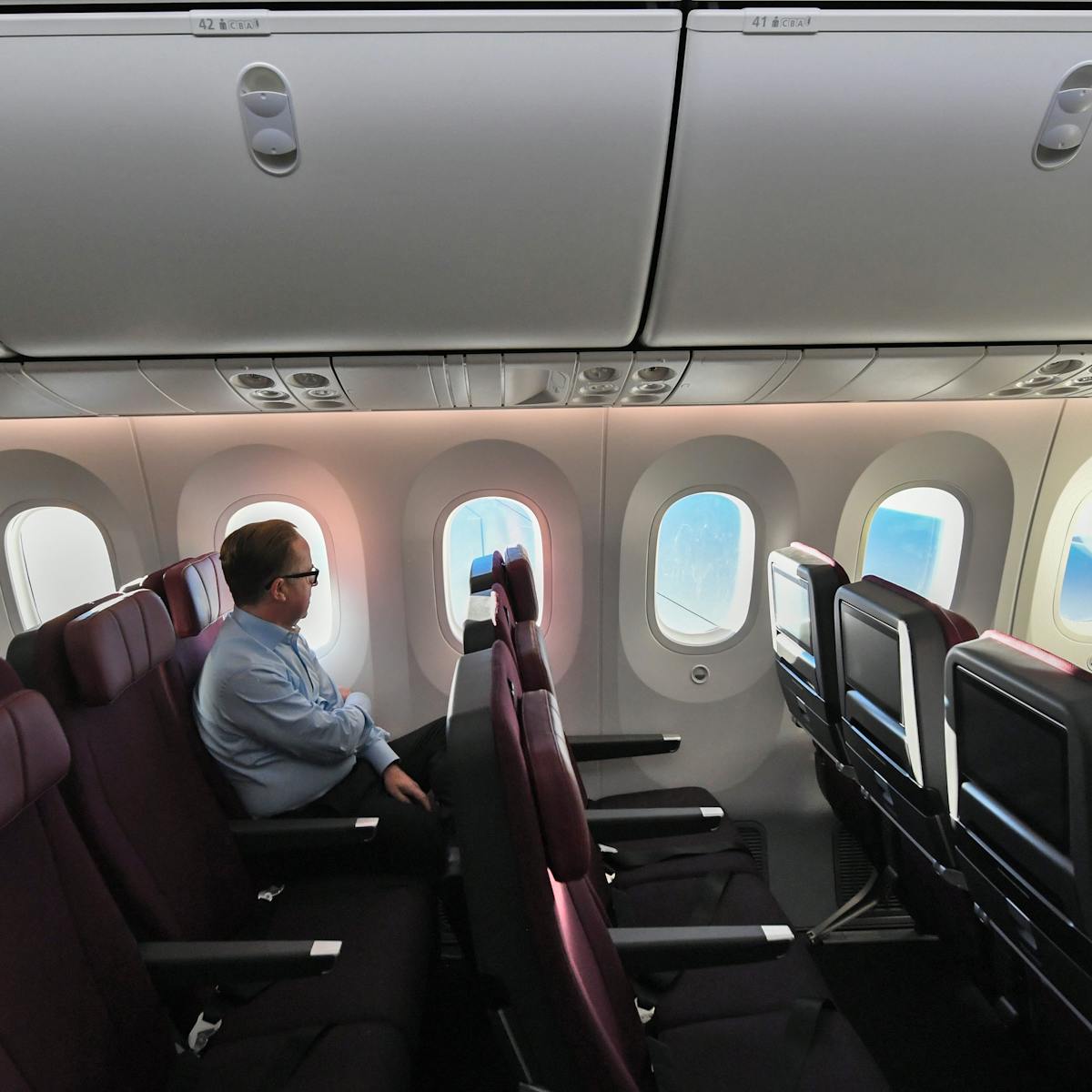 Plane Cabins Are Havens For Germs Here S How They Can Clean Up