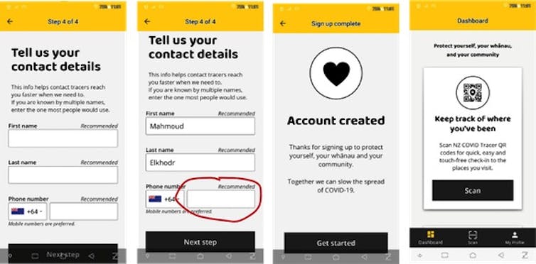 New Zealand's COVID-19 Tracer app won't help open a 'travel bubble' with Australia anytime soon