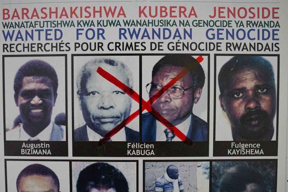 Rwanda Genocide Why It Happened