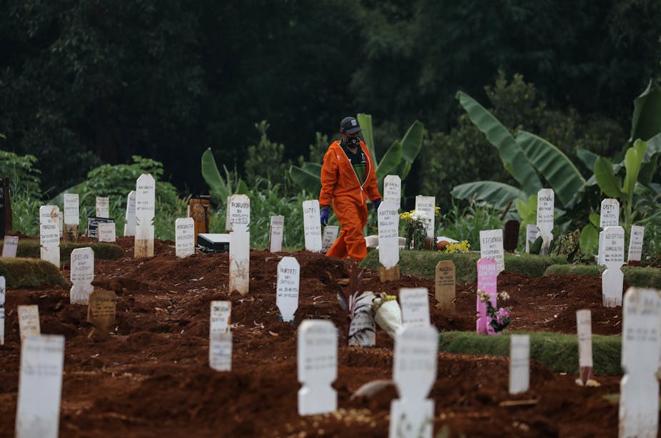 Mengapa Indonesia Harus Berhenti Prioritaskan Ekonomi Saat Pandemi Covid 19 Belajar Dari Negara Lain