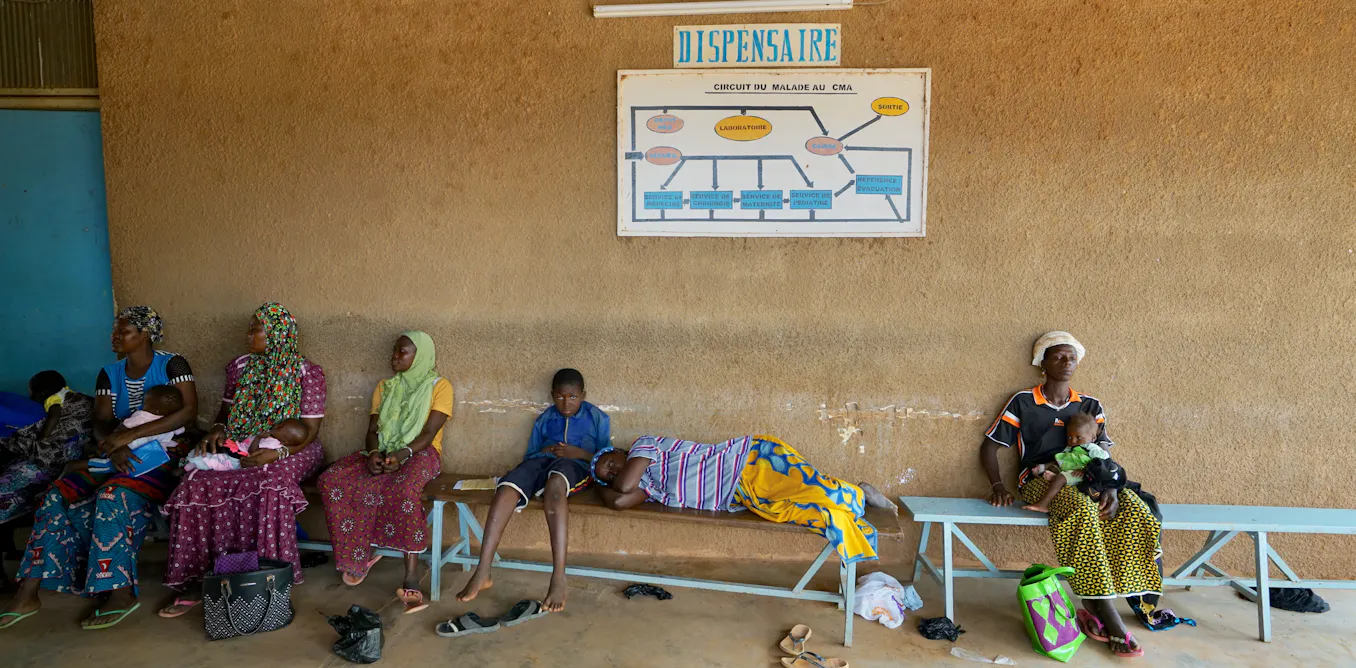 A new global health pattern: longer life for the poor, with more ailments