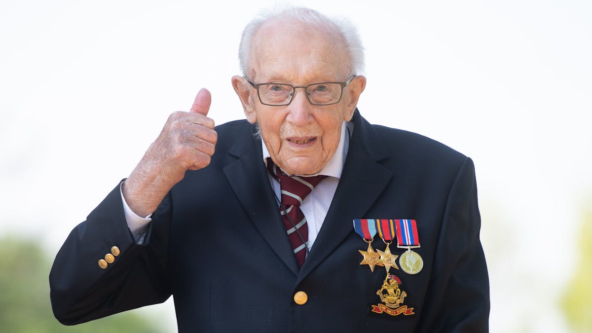 Tom Moore Knighthood Shows The Value Of Honours System But Reform Is Needed