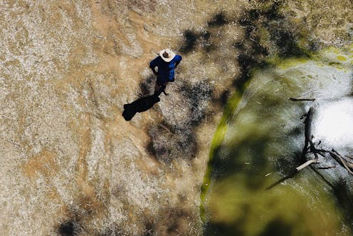 Australia, it's time to talk about our water emergency