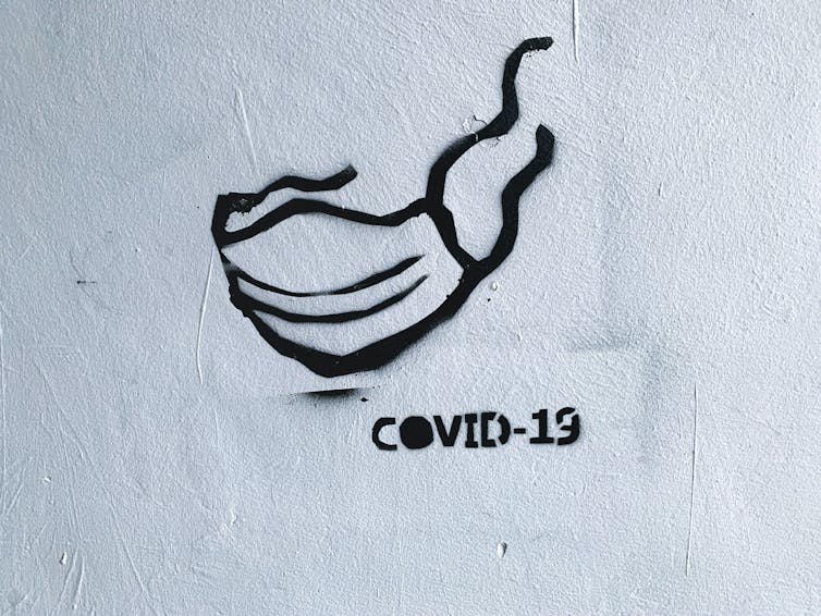 Coronavirus reminds you of death – and amplifies your core values, both bad and good
