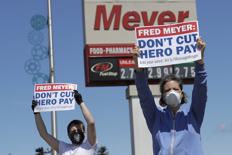 Coronavirus reminds you of death – and amplifies your core values, both bad and good
