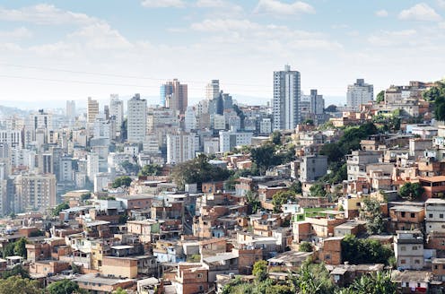 Rich and poor don't recover equally from epidemics. Rebuilding fairly will be a global challenge