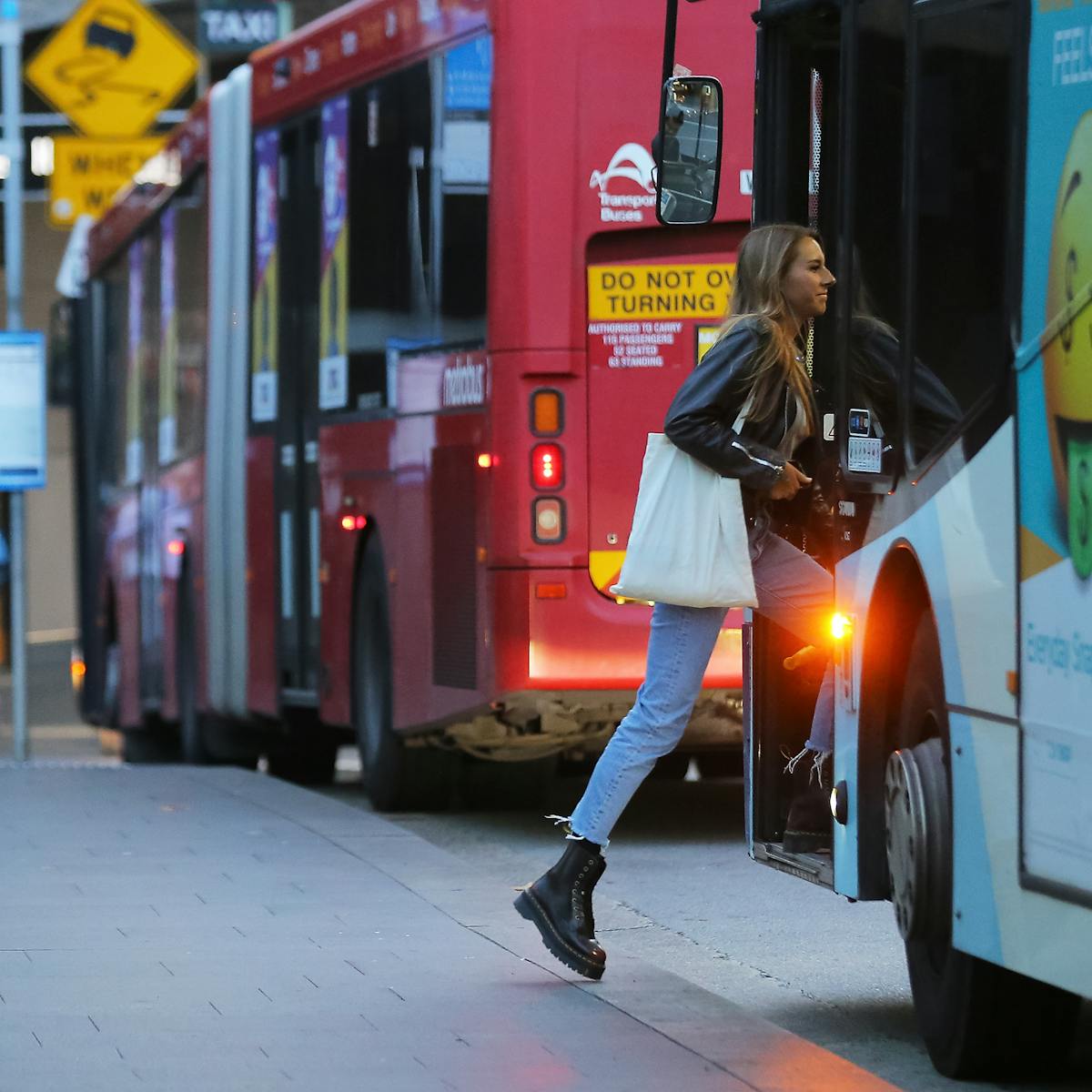 As Coronavirus Restrictions Ease Here S How You Can Navigate Public Transport As Safely As Possible