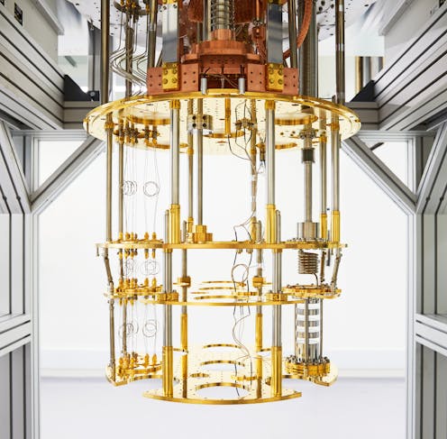 Australian quantum technology could become a $4 billion industry and create 16,000 jobs