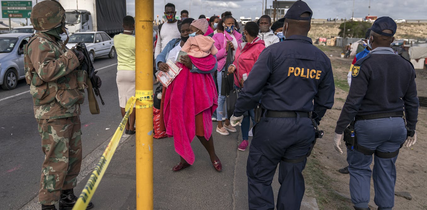 Rule of law has moved centre stage in lockdown: what it is and why it matters