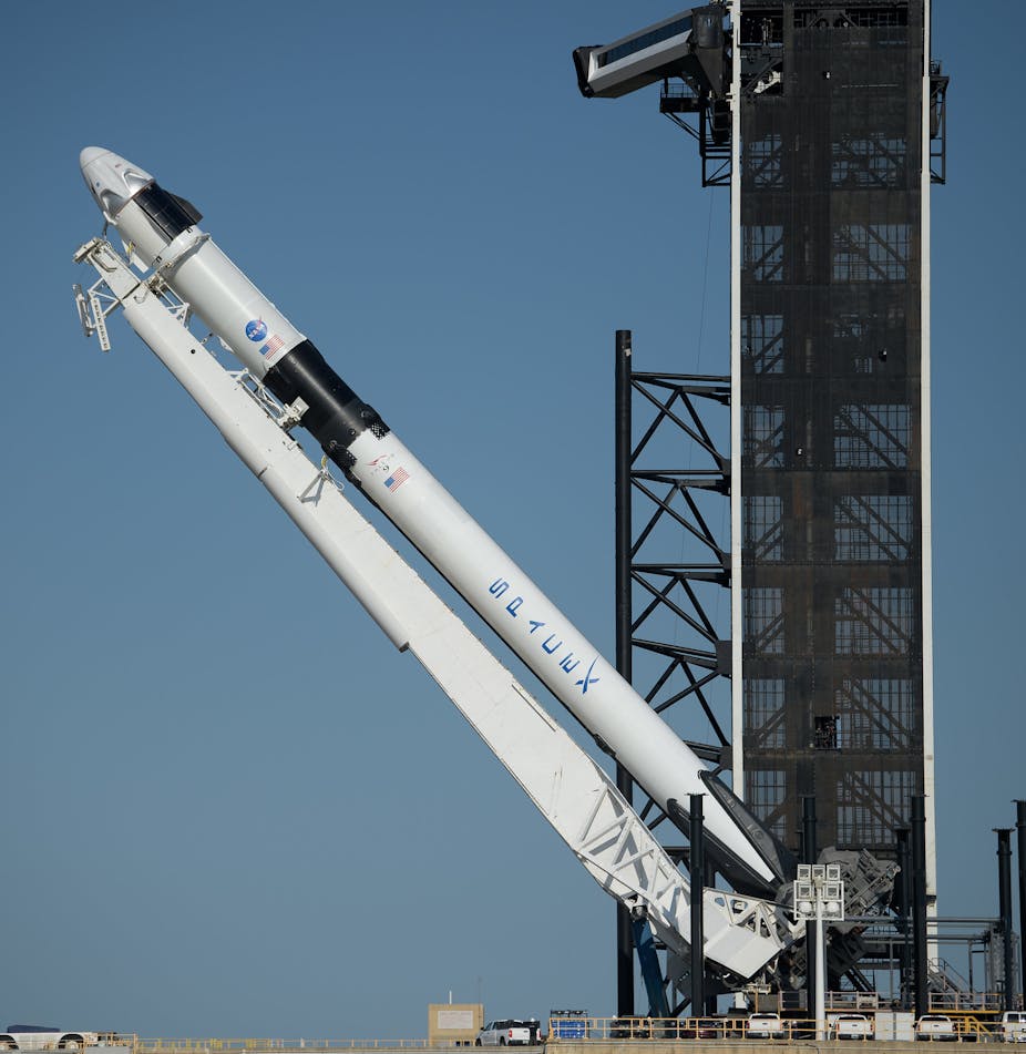 SpaceX: Revolutionizing the Future of Space Travel Spacex