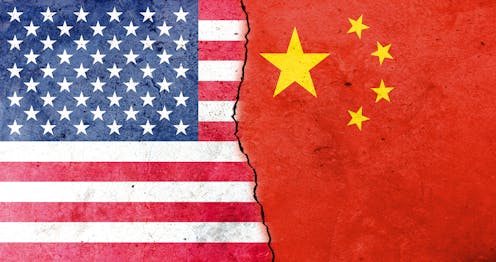 Beware the 'cauldron of paranoia' as China and the US slide towards a new kind of cold war