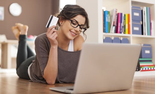 Can't resist splurging in online shopping? Here's why