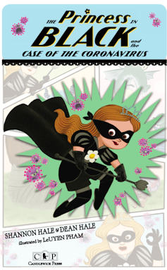 P is for Pandemic: kids' books about coronavirus