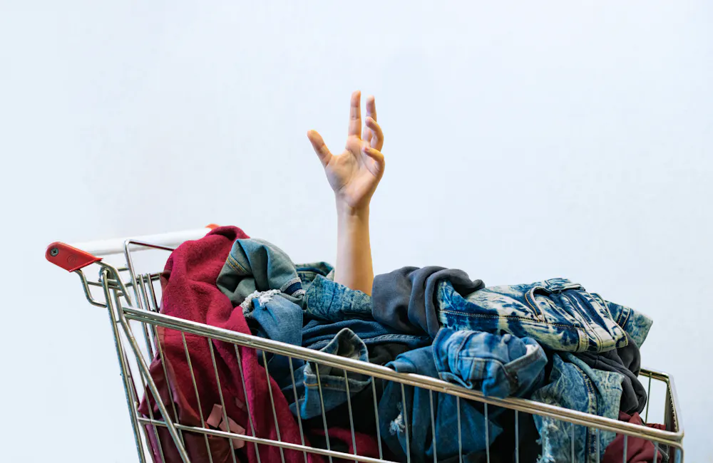 Splurging Can’t resist splurging on online shopping? Here’s why